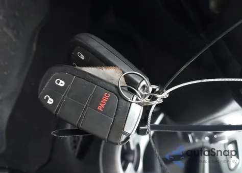 2015 Dodge Journey Crossroad from USA, damaged, VIN 3C4PDCGB9FT654437